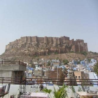 Stay In A 300 Year Old Traditional Style Building, Jodhpur 4